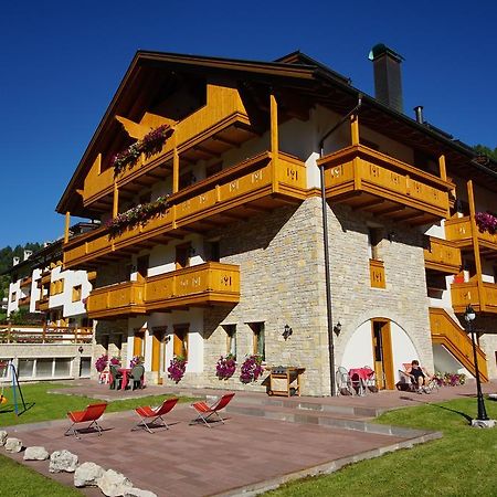 Residence Baita Antlia Arabba Kültér fotó