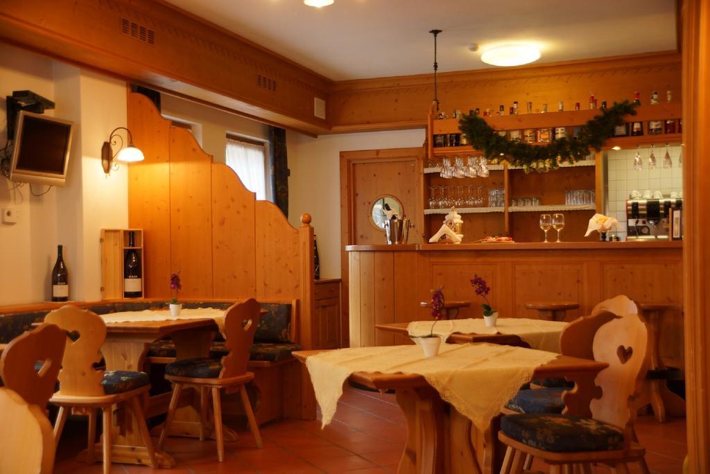Residence Baita Antlia Arabba Kültér fotó