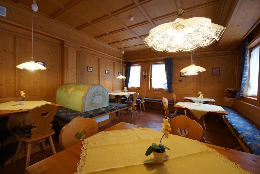 Residence Baita Antlia Arabba Kültér fotó