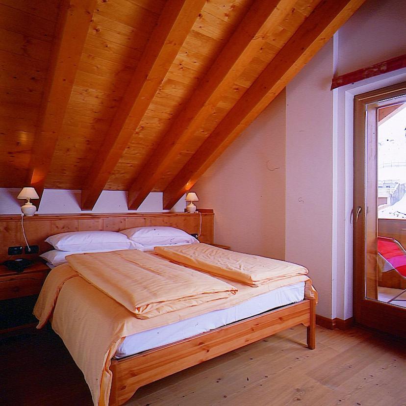 Residence Baita Antlia Arabba Szoba fotó