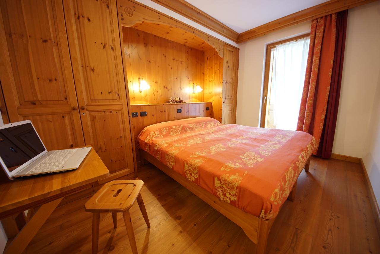 Residence Baita Antlia Arabba Kültér fotó
