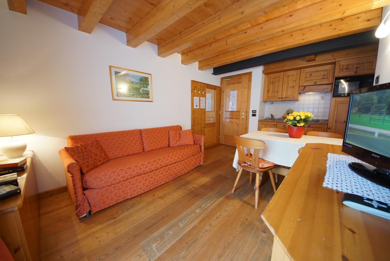 Residence Baita Antlia Arabba Kültér fotó