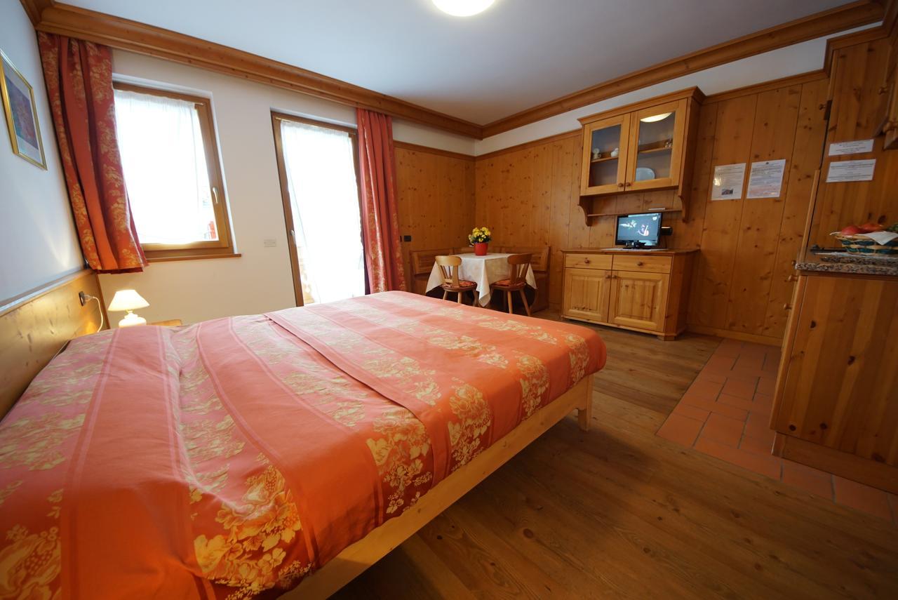 Residence Baita Antlia Arabba Kültér fotó