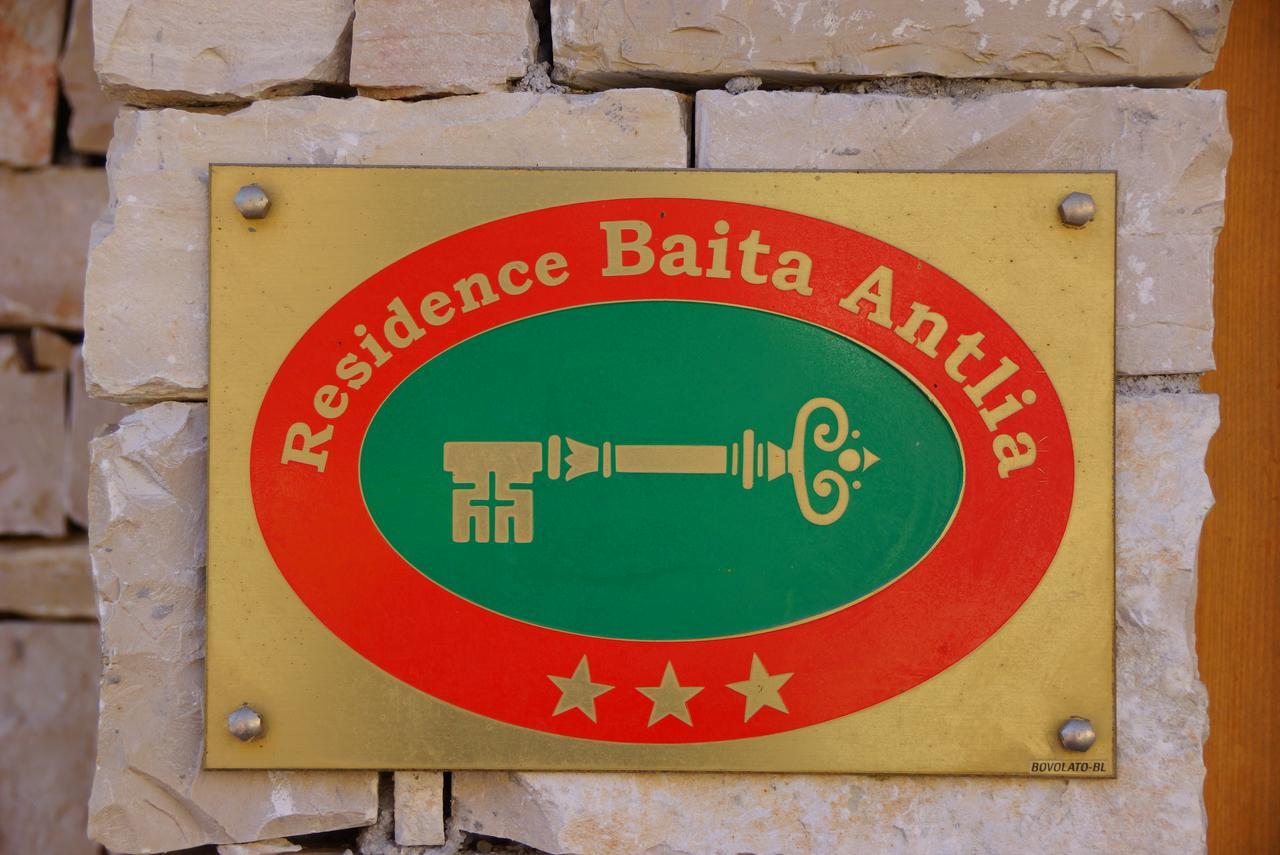 Residence Baita Antlia Arabba Kültér fotó