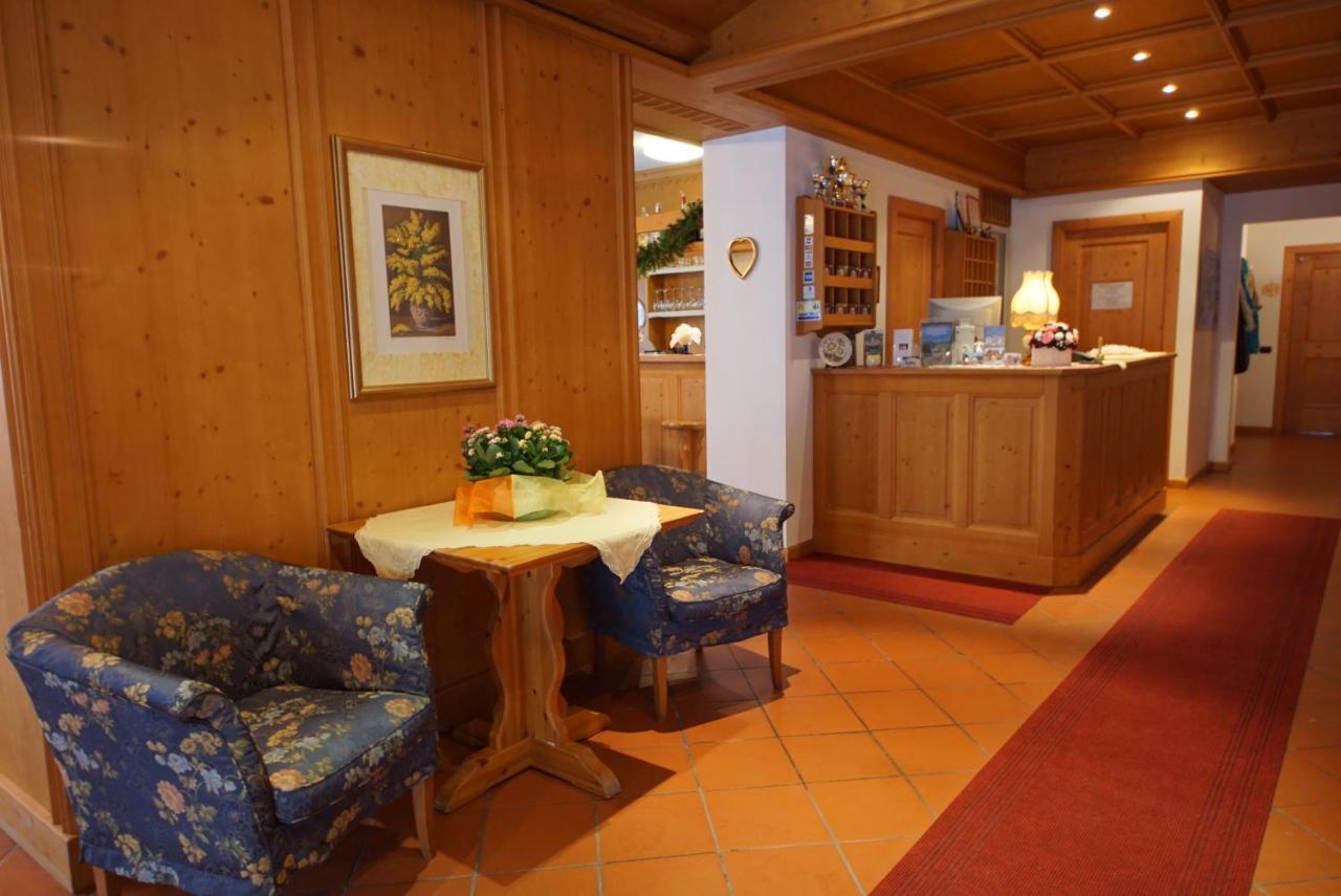 Residence Baita Antlia Arabba Kültér fotó