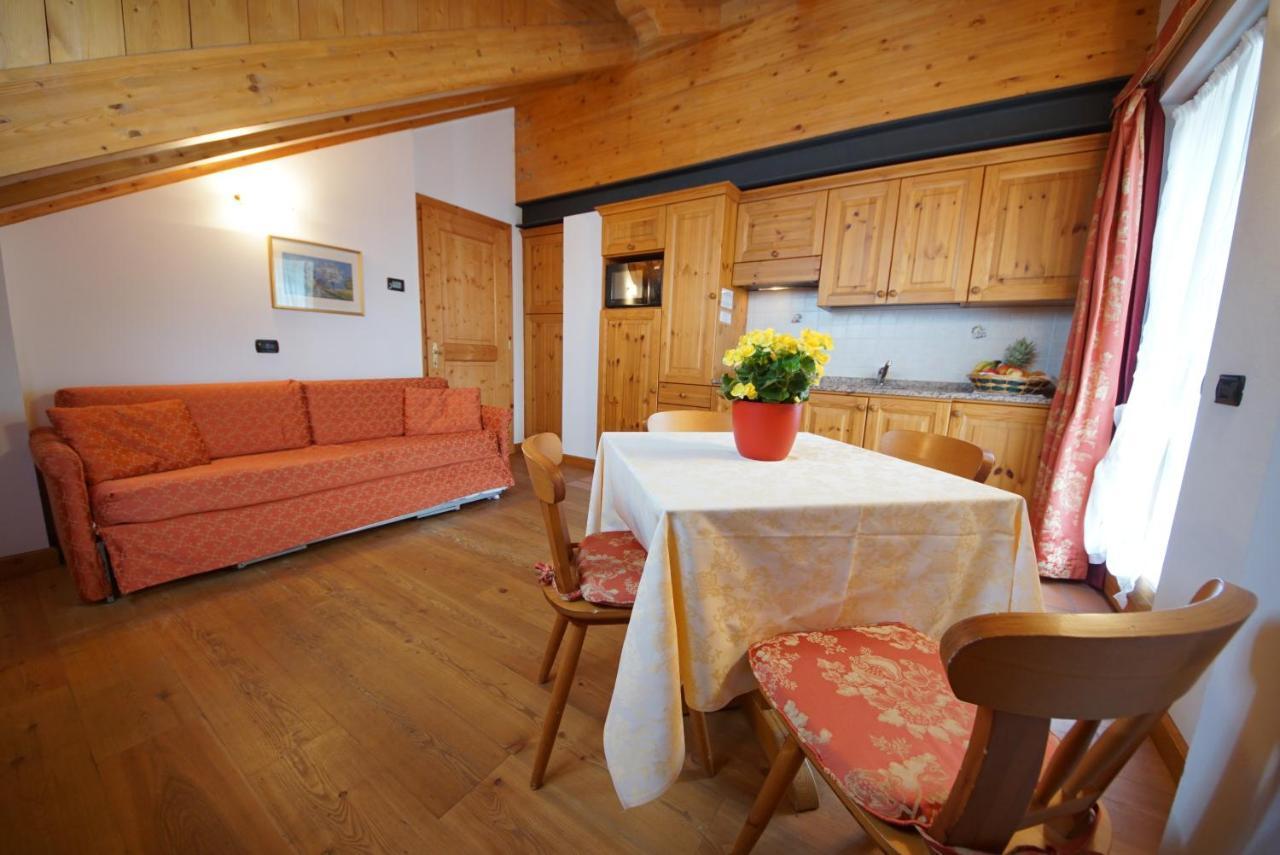 Residence Baita Antlia Arabba Kültér fotó