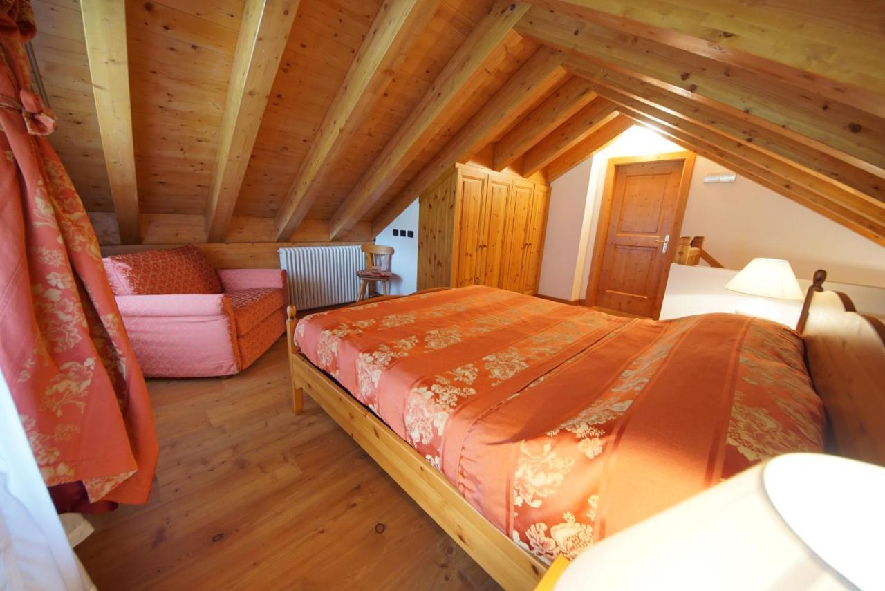 Residence Baita Antlia Arabba Kültér fotó